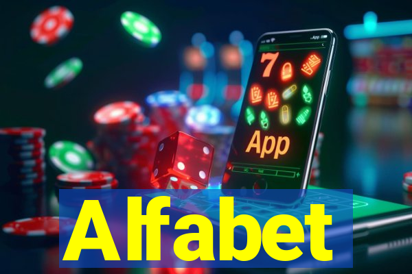 Alfabet