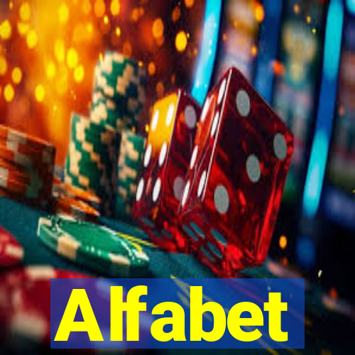 Alfabet