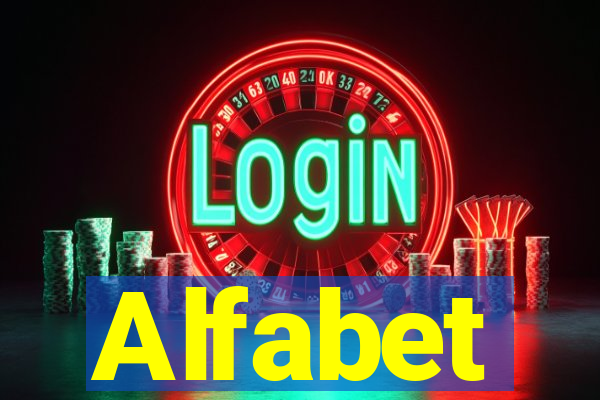 Alfabet