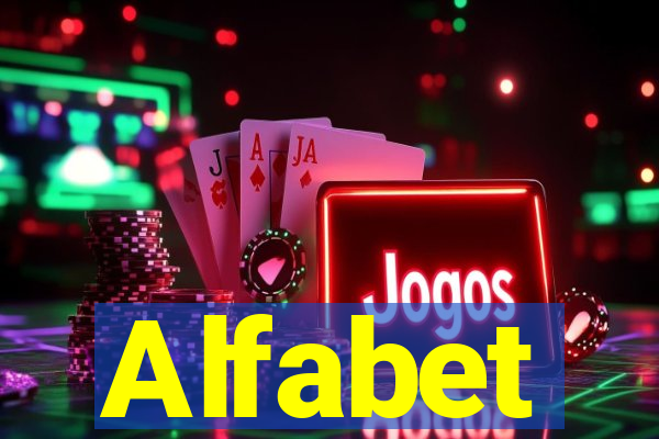 Alfabet