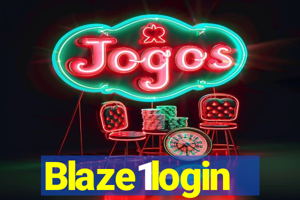 Blaze1login