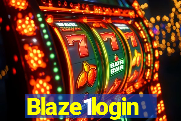 Blaze1login