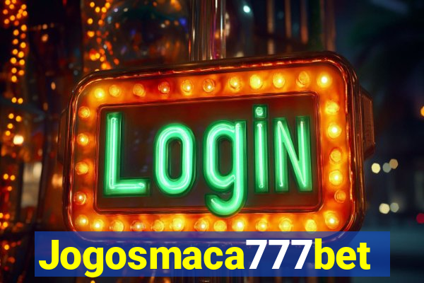 Jogosmaca777bet