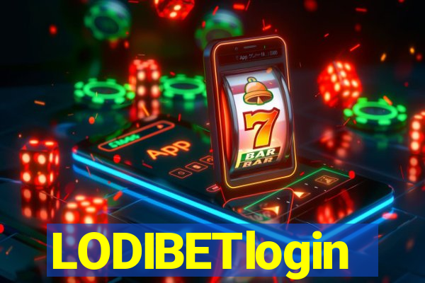 LODIBETlogin