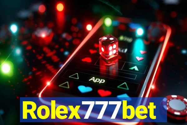 Rolex777bet