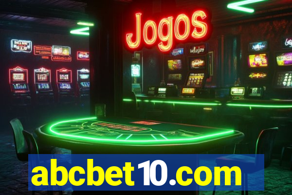 abcbet10.com