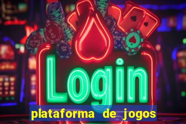 plataforma de jogos ganha bonus ao se cadastrar