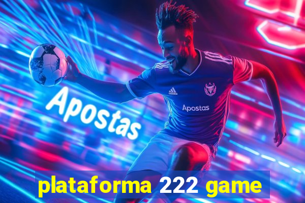 plataforma 222 game