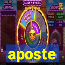 aposte