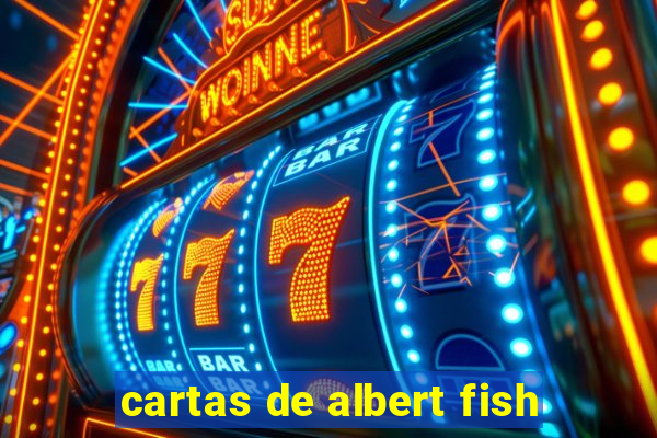 cartas de albert fish