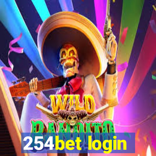 254bet login