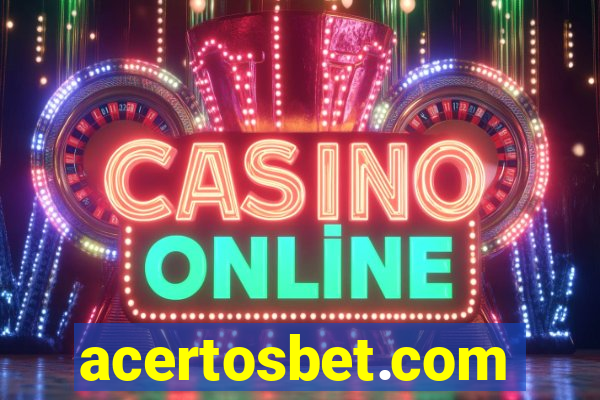 acertosbet.com