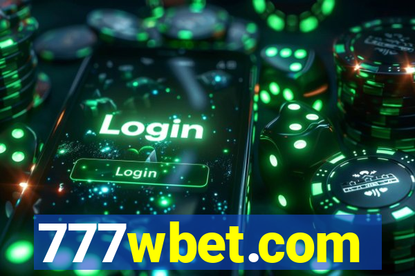 777wbet.com