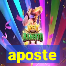 aposte