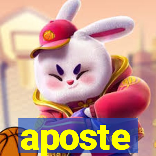 aposte