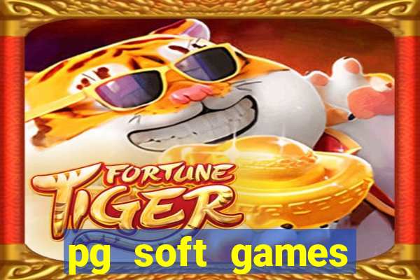 pg soft games fortune ox