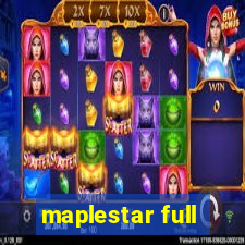 maplestar full