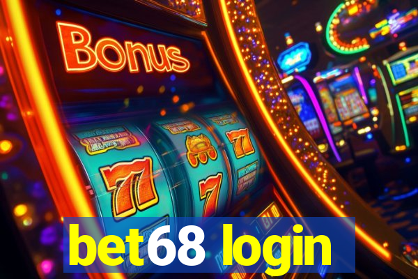 bet68 login