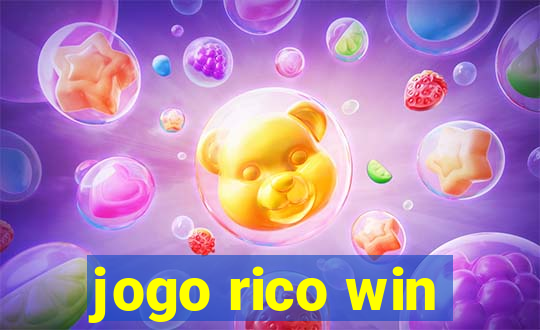 jogo rico win