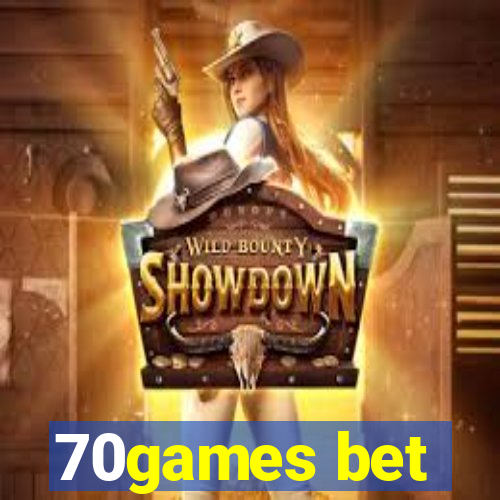 70games bet