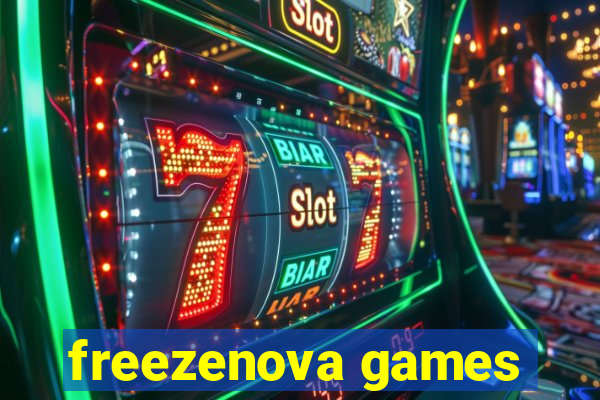 freezenova games