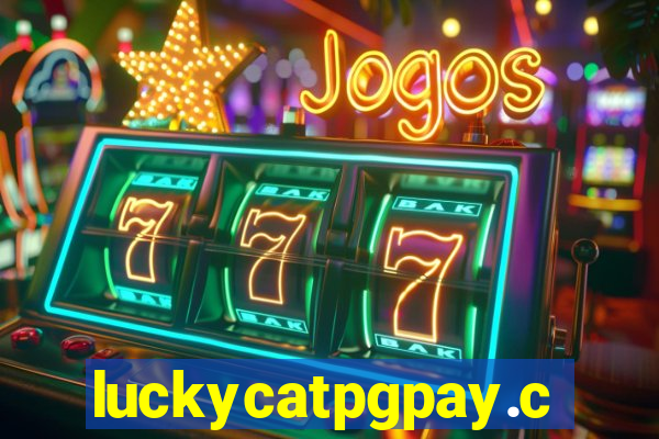 luckycatpgpay.com