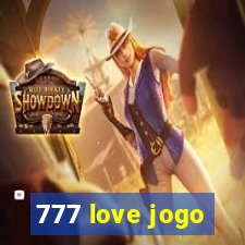 777 love jogo