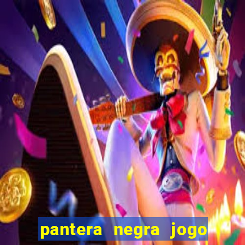 pantera negra jogo do bicho