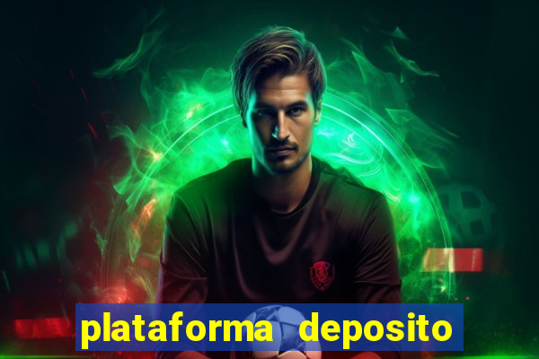 plataforma deposito 1 real fortune tiger