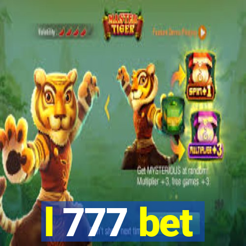 l 777 bet