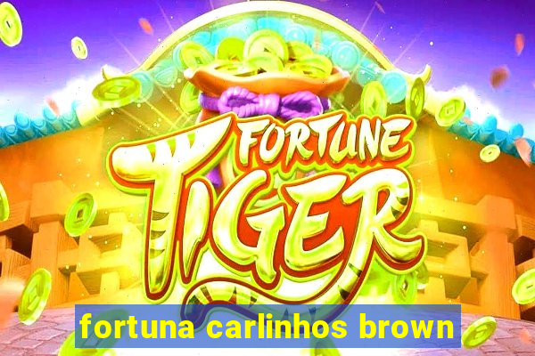 fortuna carlinhos brown