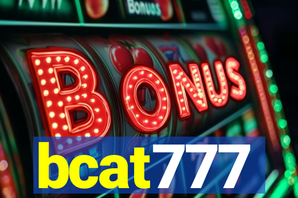 bcat777