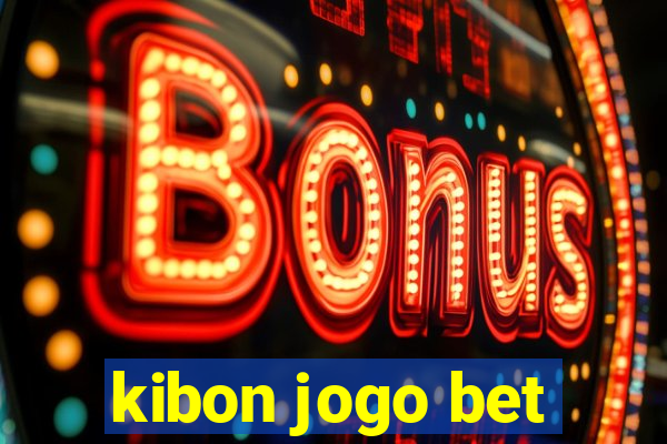 kibon jogo bet