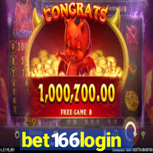 bet166login