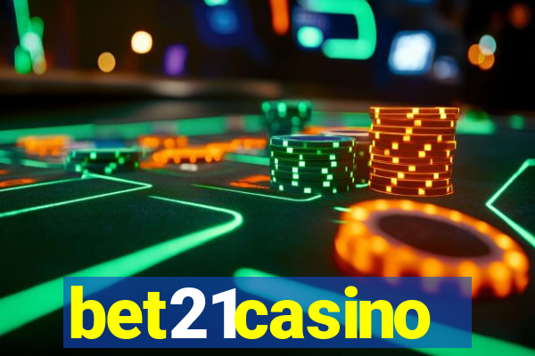 bet21casino