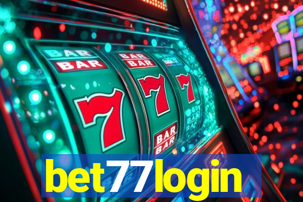 bet77login