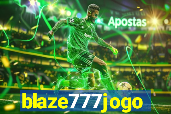 blaze777jogo