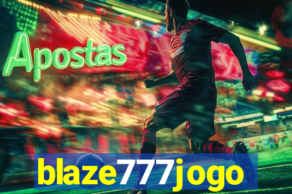 blaze777jogo