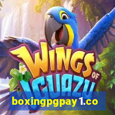 boxingpgpay1.com