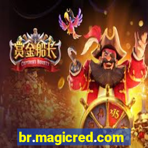 br.magicred.com