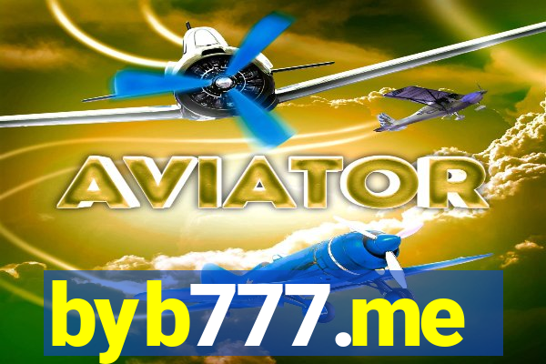 byb777.me