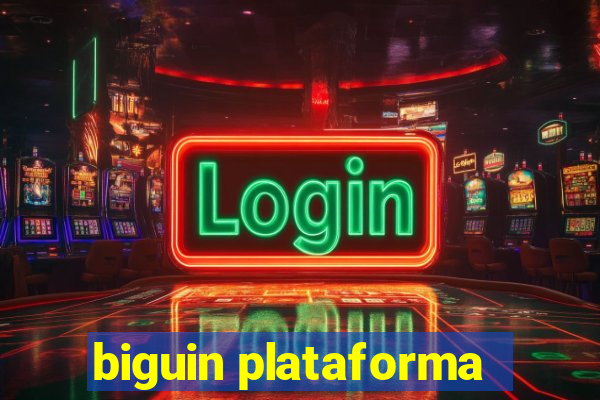 biguin plataforma