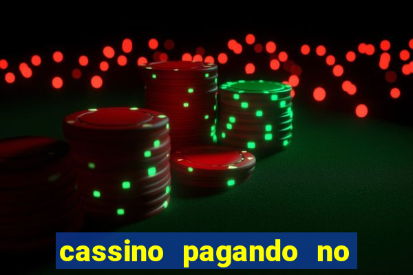 cassino pagando no cadastro saque free