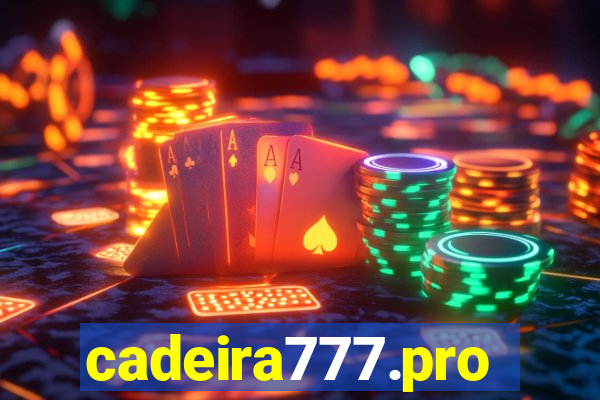 cadeira777.pro