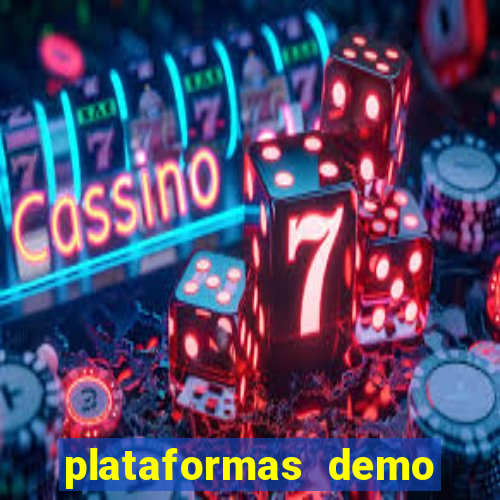 plataformas demo para jogar