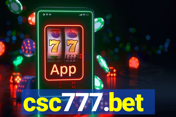 csc777.bet