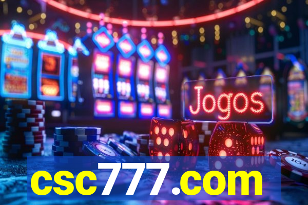 csc777.com