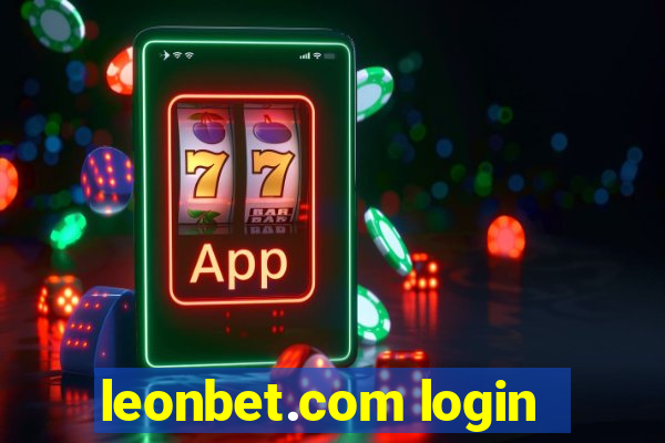 leonbet.com login