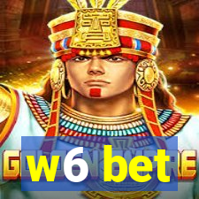 w6 bet