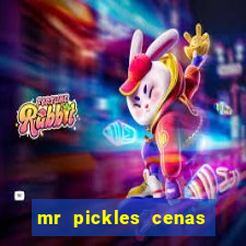 mr pickles cenas de amor